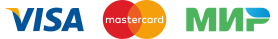 Mastercard, Visa, МИР